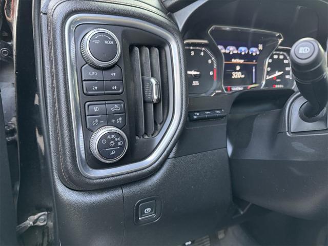 2020 gmc sierra 2500 at4