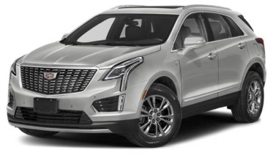 2020 Cadillac XT5