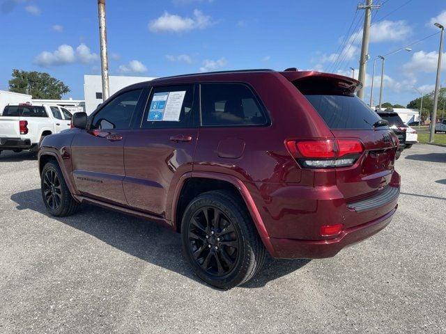 2019 jeep grand cherokee altitude in venice, florida