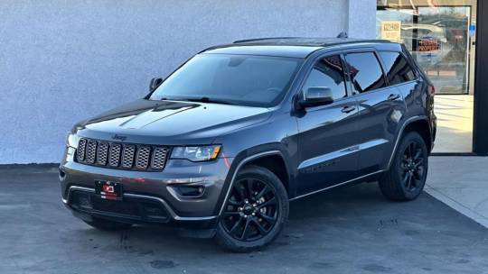 2018 Jeep Grand Cherokee