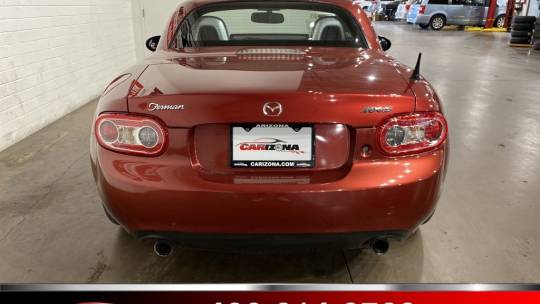2014 Mazda Mx-5 miata