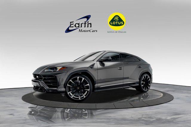 2021 lamborghini urus graphite capsule