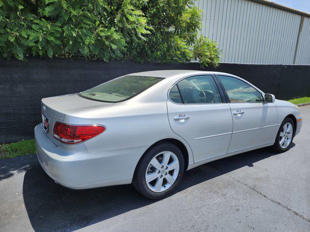 2006 lexus es 330 base