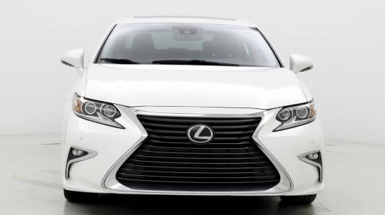 2018 Lexus ES