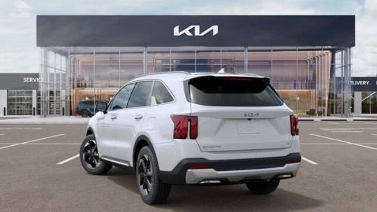 2025 Kia Sorento