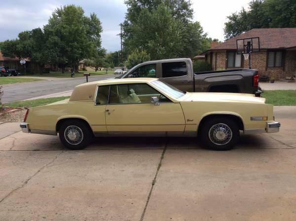 79 cadillac eldorado