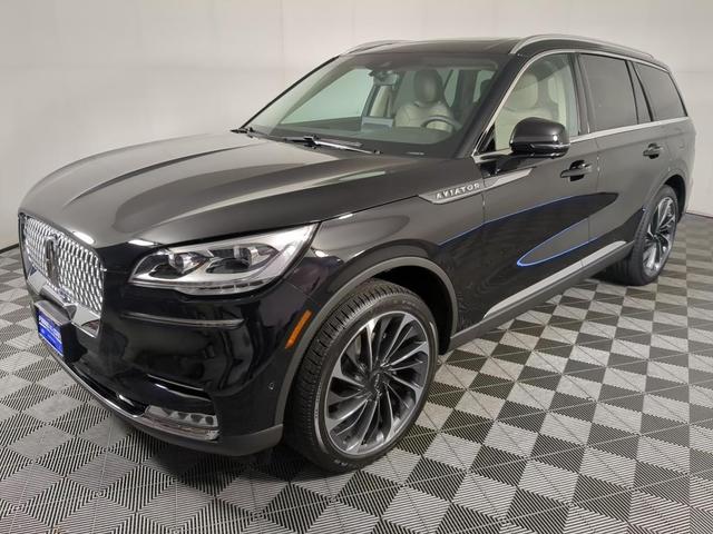 2024 lincoln aviator reserve awd