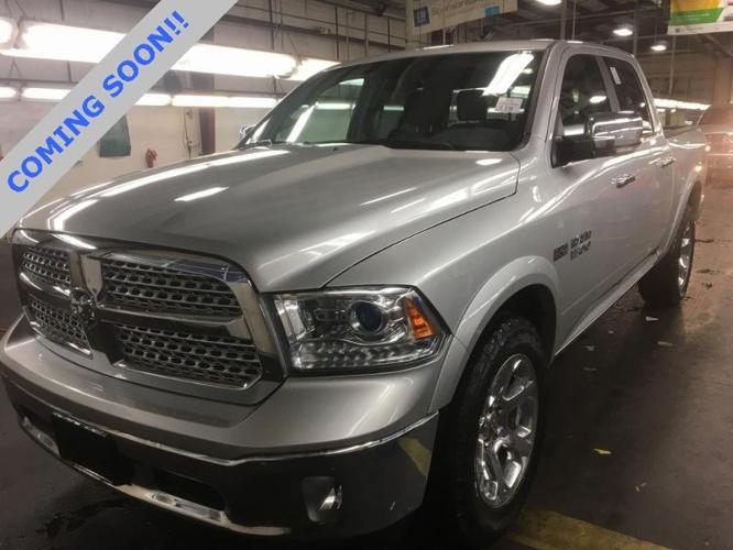 2017 ram ram pickup 1500 laramie 4x4 laramie 4dr crew cab 5.5 ft. sb pickup for sale in leavenworth, kansas