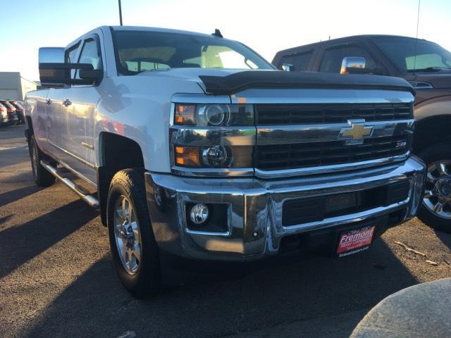 2015 chevrolet silverado 2500hd ltz 4x4 ltz 4dr crew cab sb for sale in bar nunn, wyoming