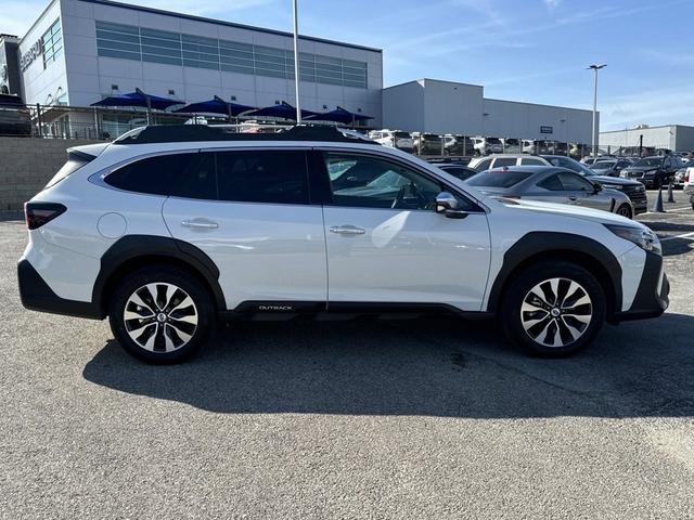 2024 subaru outback touring xt