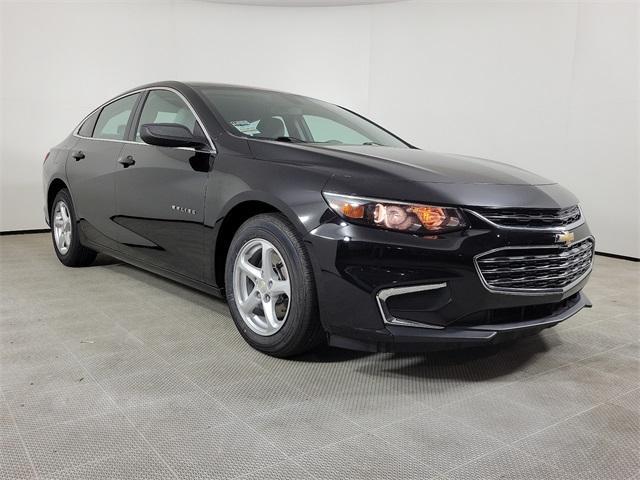 2016 chevrolet malibu ls