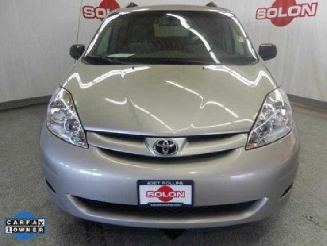 2009 toyota sienna le in colorado springs, co