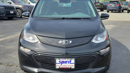 2020 Chevrolet Bolt