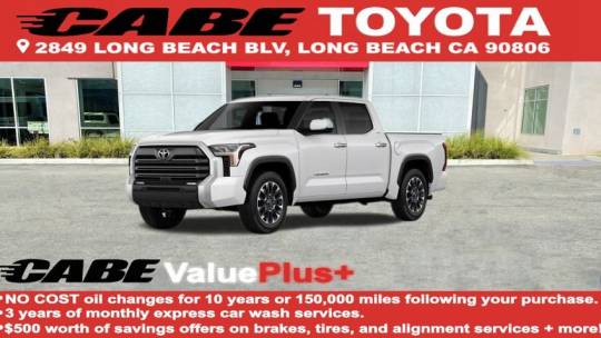 2025 Toyota Tundra