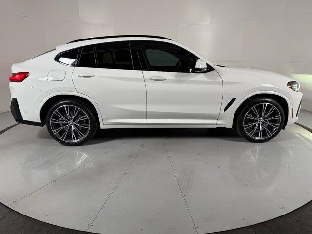 2024 bmw x4 xdrive30i