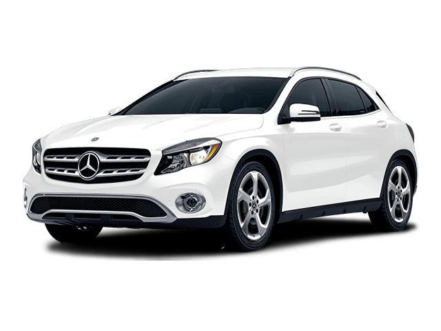 2018 mercedes-benz gla 250 base