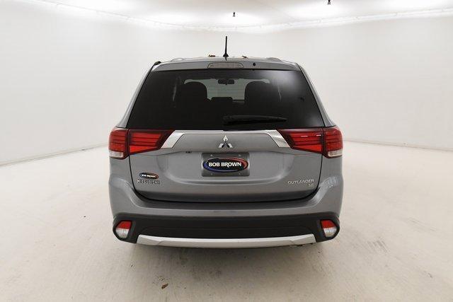 2016 mitsubishi outlander se