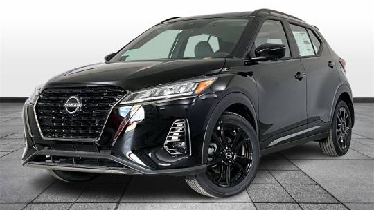 2024 Nissan Kicks