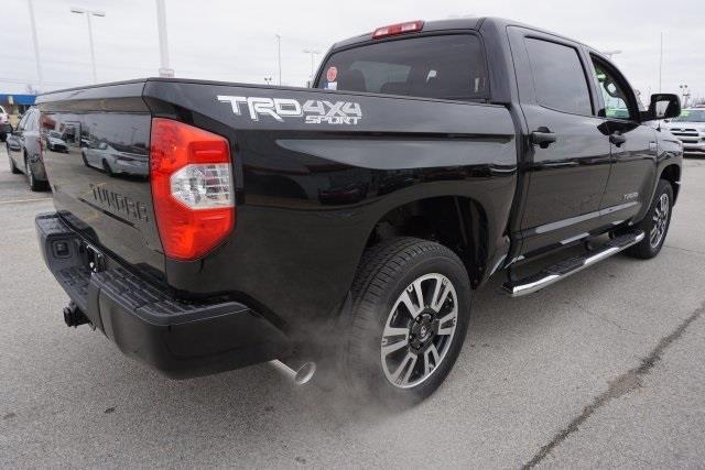 2019 toyota tundra sr5 4x4 sr5 4dr crewmax cab pickup sb (5.7l v8 ffv for sale in jonesboro, arkansas