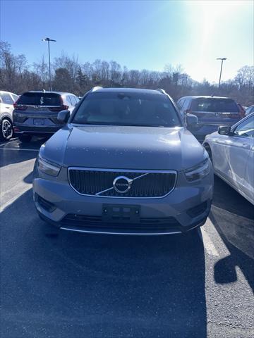 2020 volvo xc40 t5 momentum