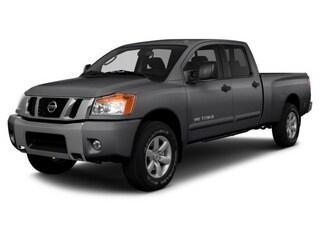 2014 nissan titan pro-4x