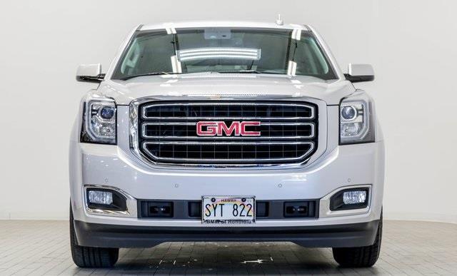 2016 gmc yukon slt 4x2 slt 4dr suv for sale in honolulu, hawaii