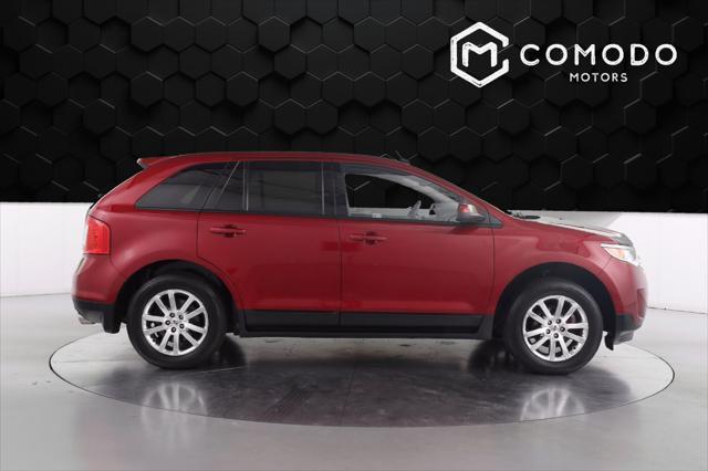 2013 ford edge sel