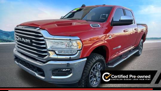 2022 RAM 2500