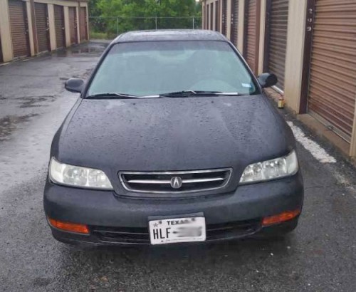 1997 acura cl premium for sale in texas by owner