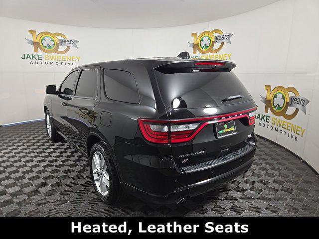 2022 dodge durango r/t awd