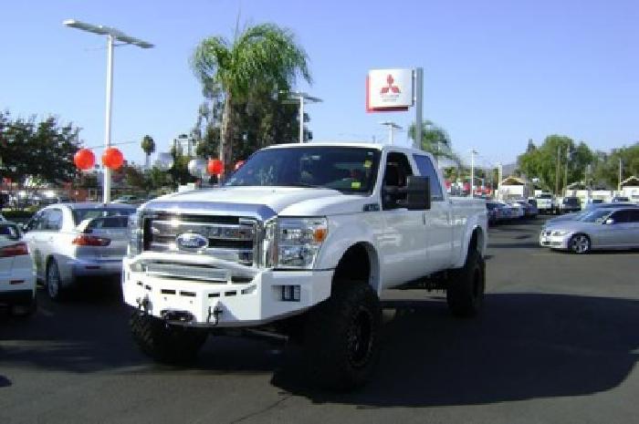 obo 2011 ford super duty f-350 srw xl in el cajon, ca
