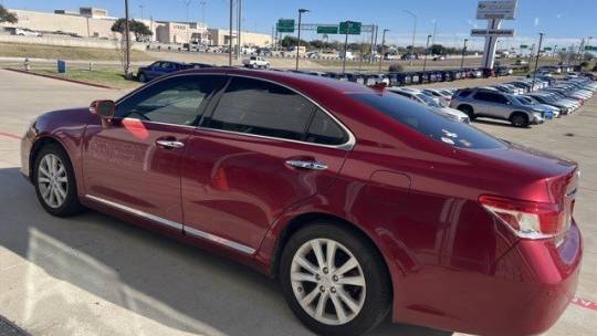 2010 lexus es 350
