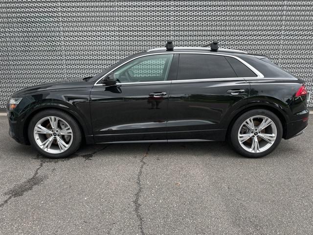 2023 audi q8 55 prestige