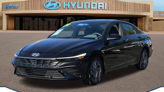 2024 Hyundai Elantra