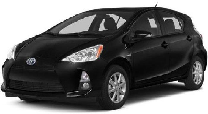 2013 toyota prius c two in alexandria, va
