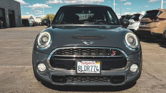 2017 Mini Hardtop