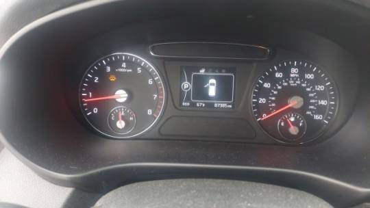 2018 Kia Sorento