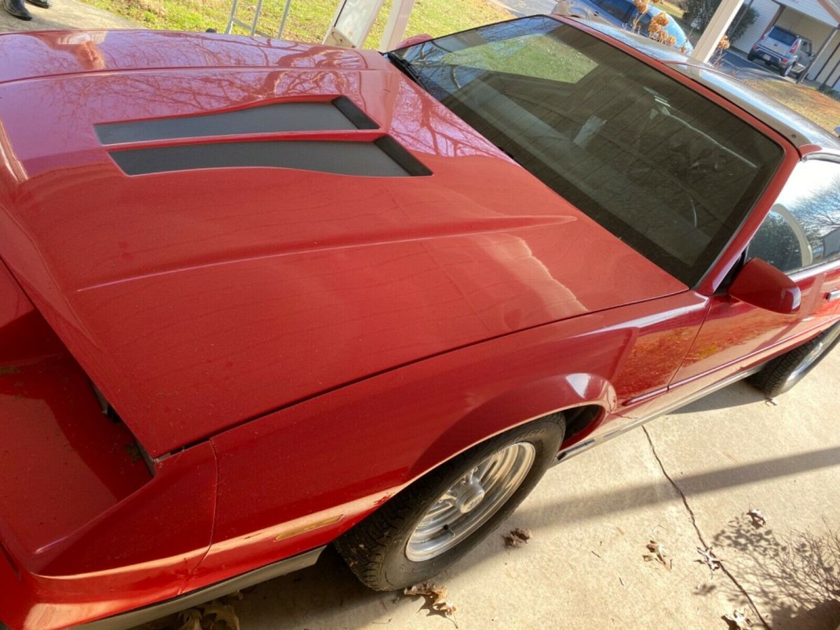 1984 camaro z28 ho t tops