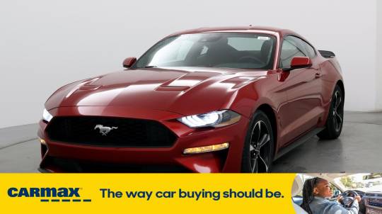 2022 Ford Mustang