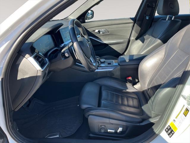 2021 bmw 330 xdrive