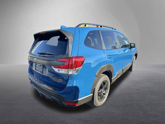 2023 subaru forester wilderness