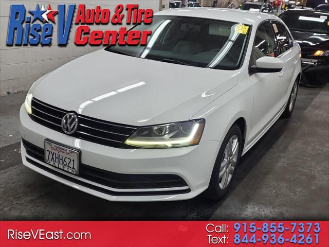 2017 volkswagen jetta 1.4t s
