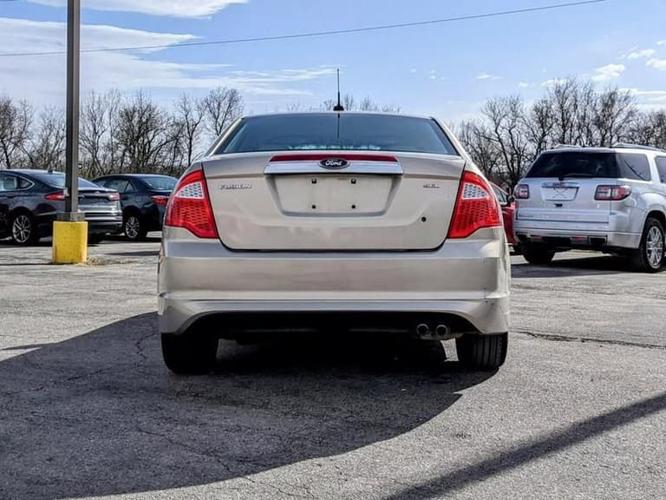 2010 ford fusion sel sedan 4d in blue springs, missouri