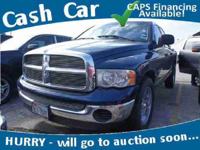 2004 dodge ram pickup 1500 in humble, tx