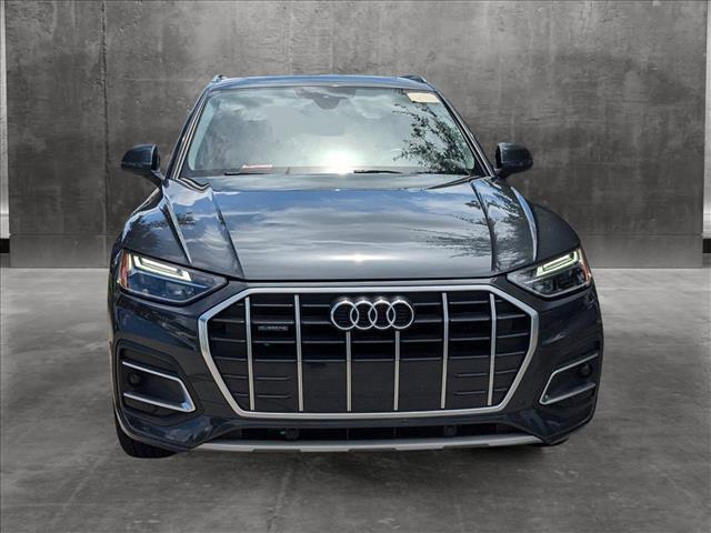 2021 audi q5 45 premium