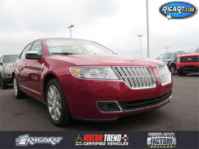 2010 lincoln mkz in columbus, oh