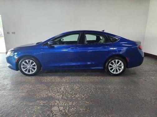 2015 chrysler 200 c in canton, ohio