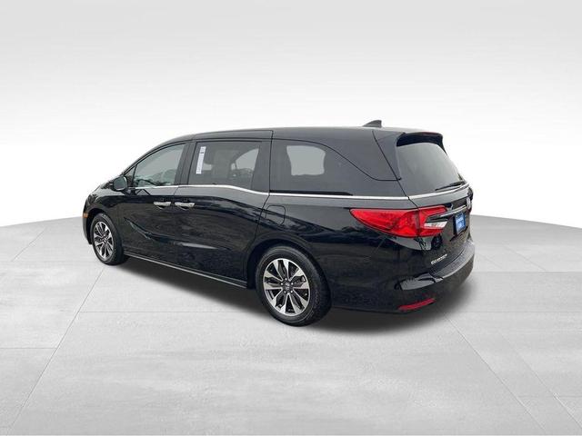 2024 honda odyssey ex-l