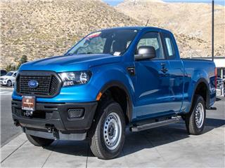 2021 Ford Ranger (North America) xl