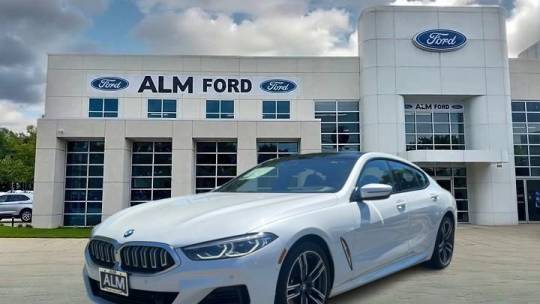 2023 bmw 8 series 840i gran coupe